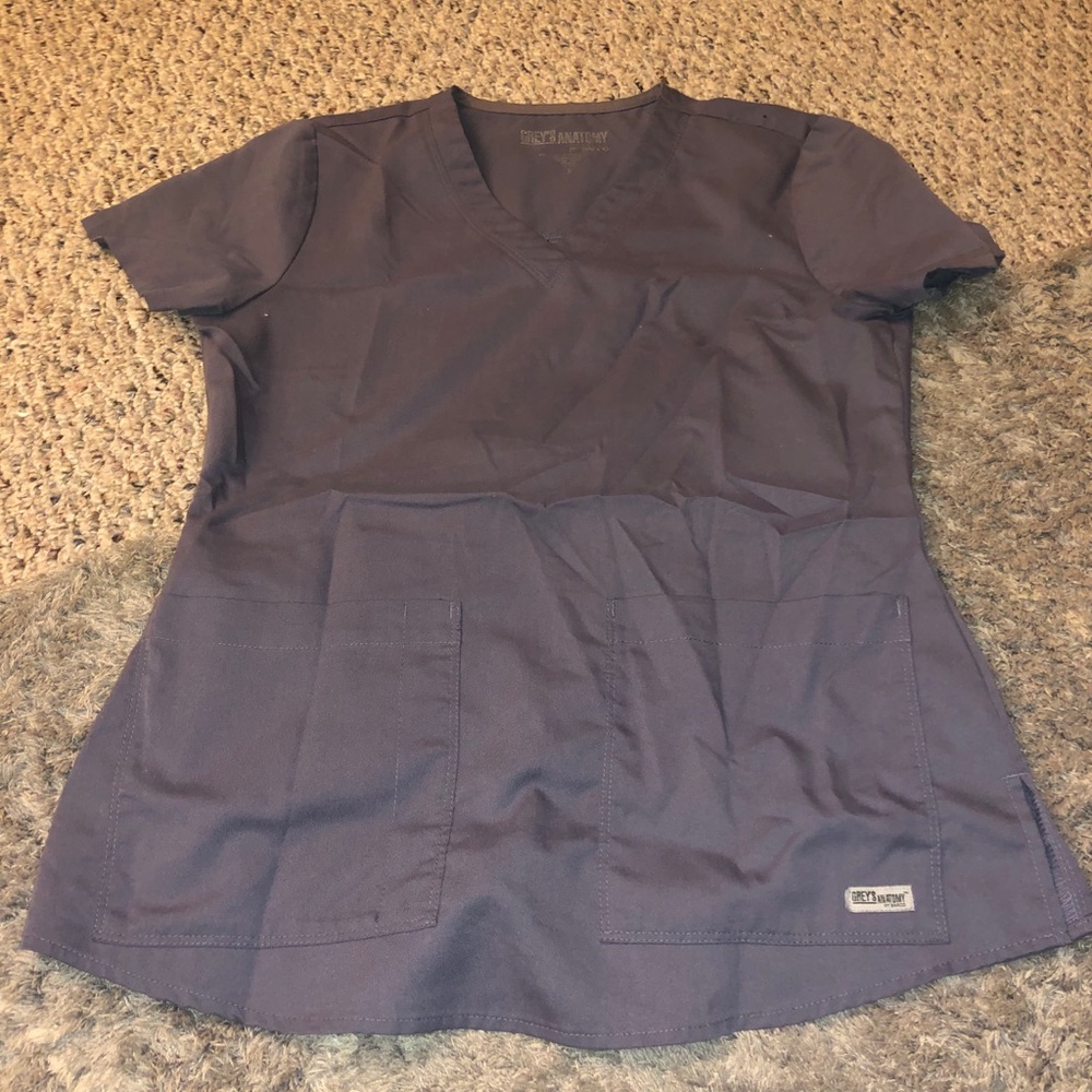 Scrub top